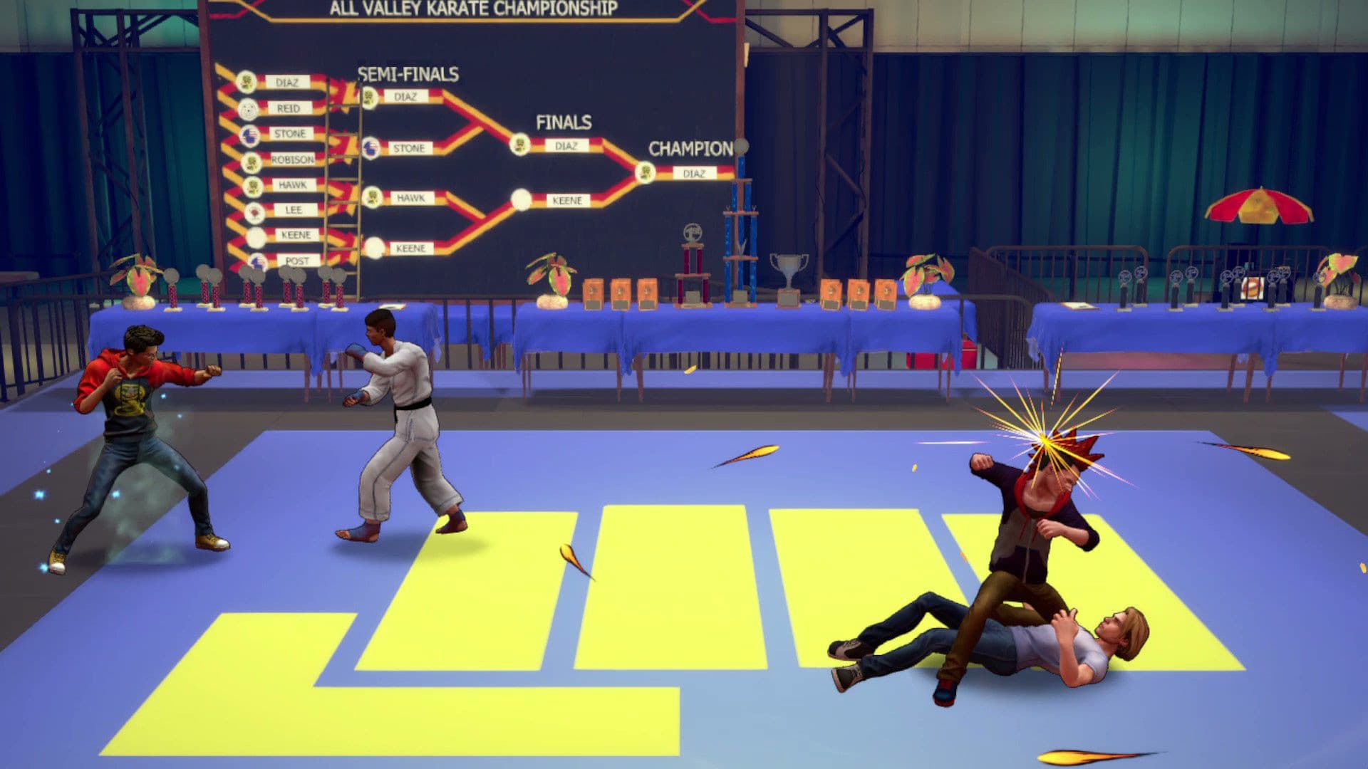 Cobra Kai : The Karate Kid Continues Xbox One