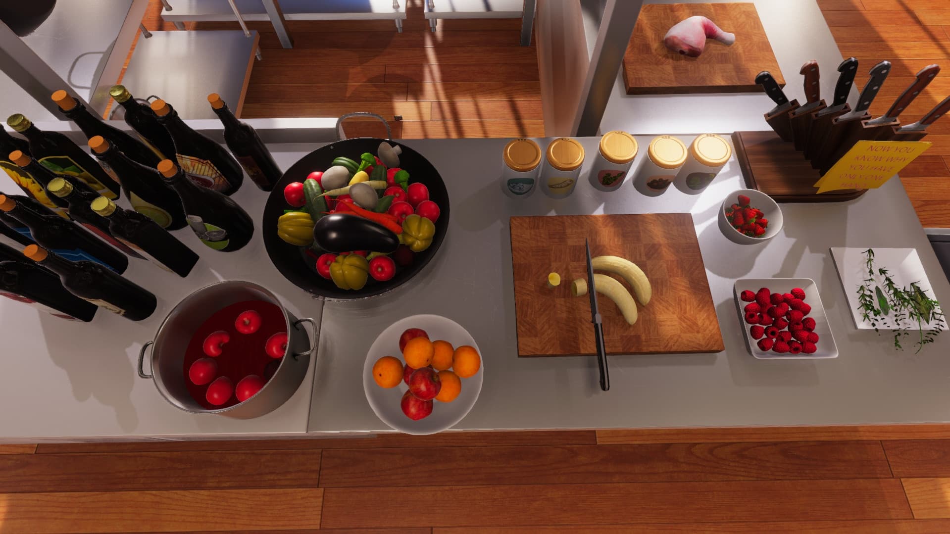 Cooking Simulator Xbox