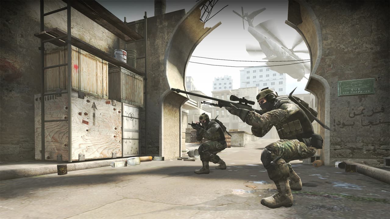 Counter-Strike : Global Offensive - Image n°8