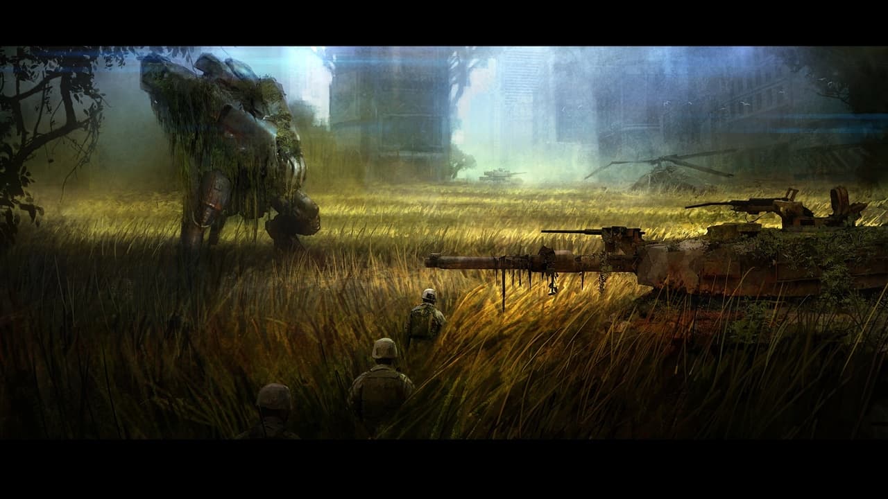 Quelques images de Crysis 3