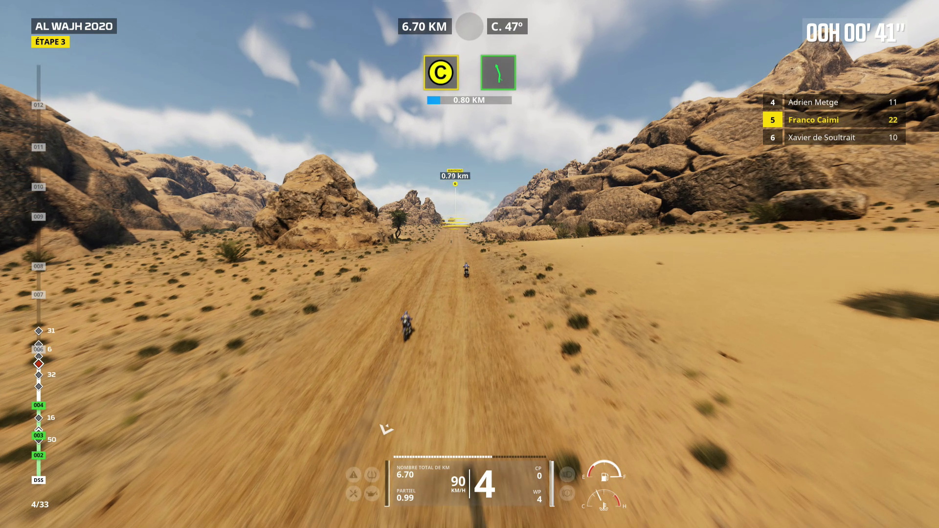Dakar Desert Rally Xbox Series X & S