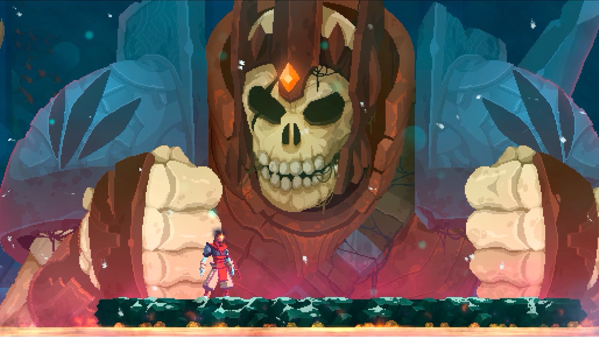 Dead Cells : Rise of the Giant Xbox One