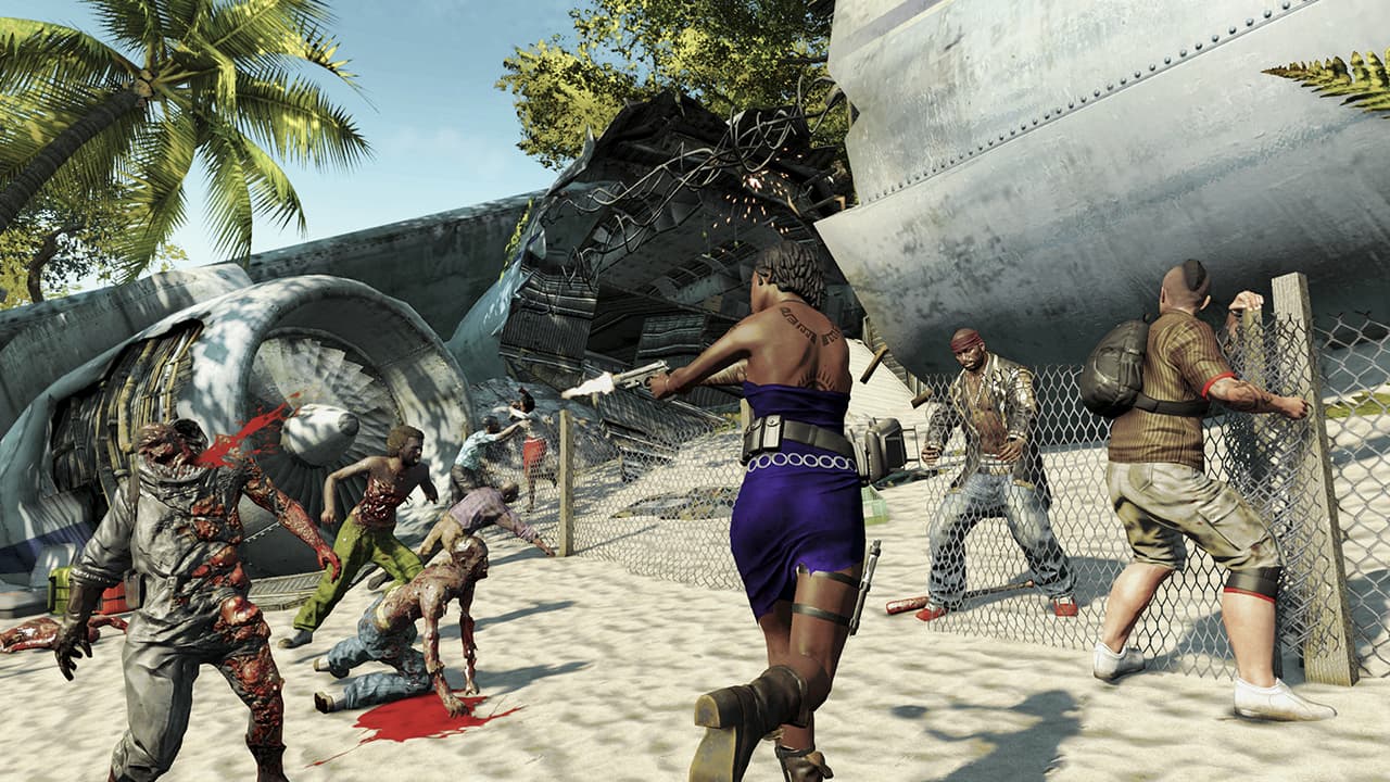 Xbox One Dead Island Riptide