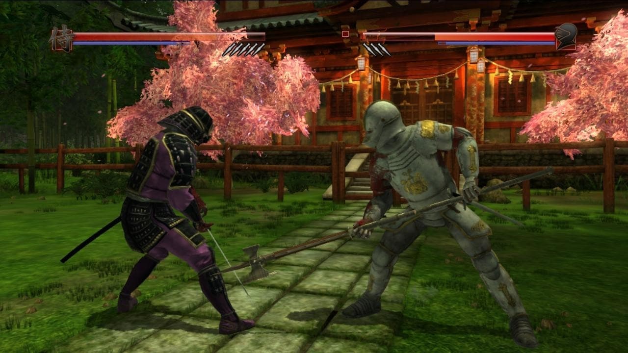 Xbox 360 Deadliest Warrior : The Game