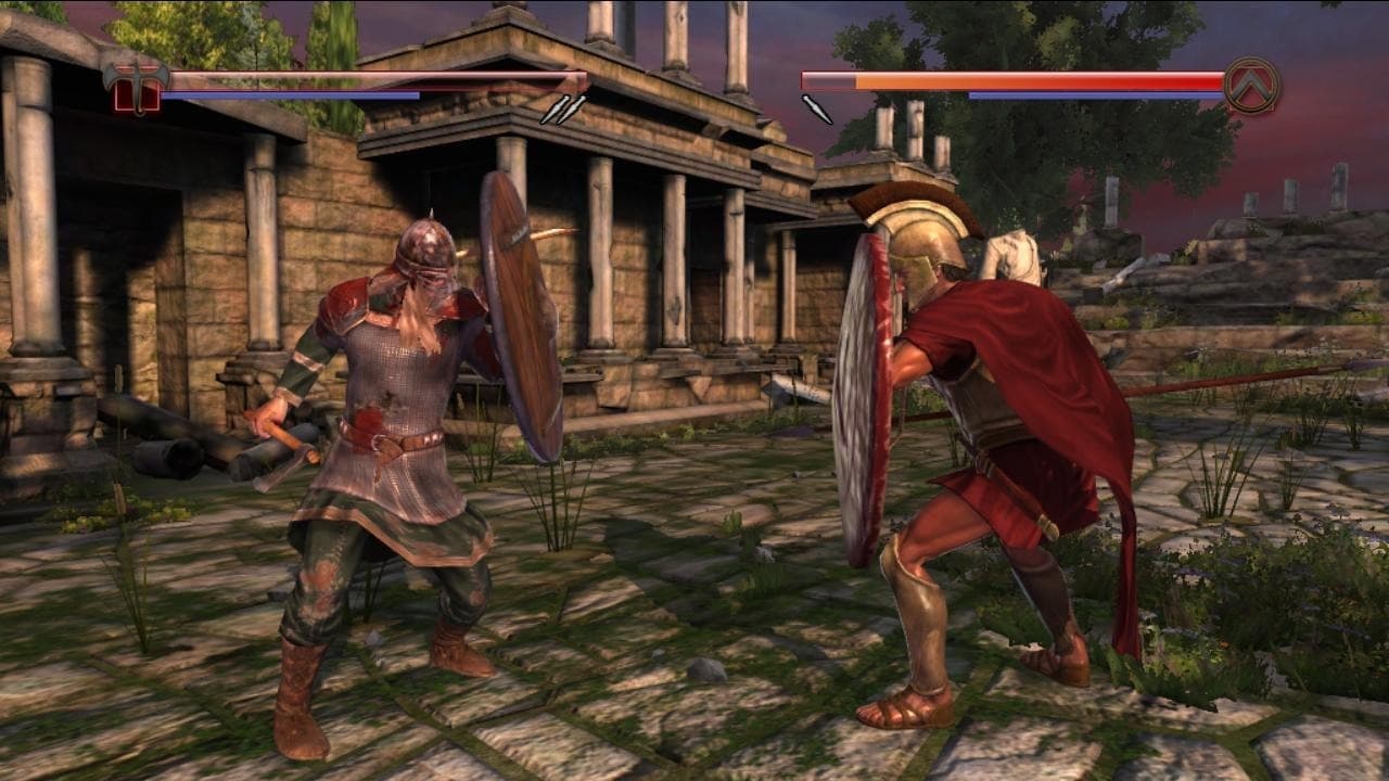 Deadliest Warrior : The Game Xbox 360