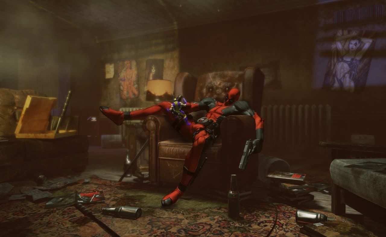 Deadpool The Game - Image n°8