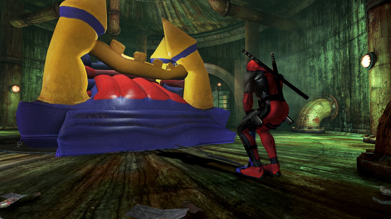 Deadpool The Game - Image n°7