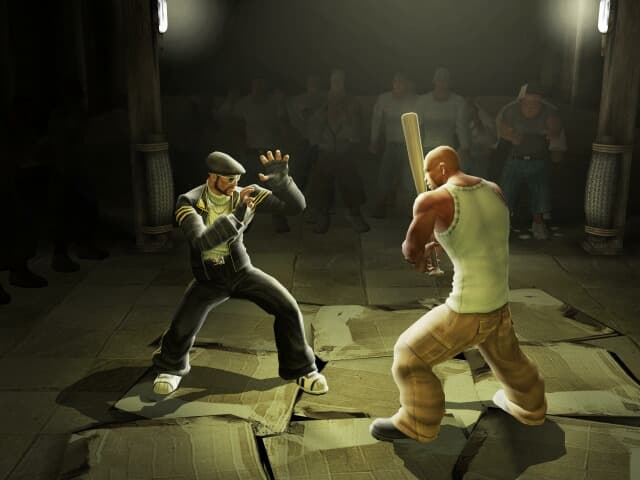 Def Jam : Fight for NY Xbox