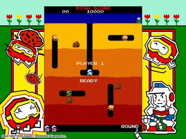 Dig Dug - Jeu Xbox 360