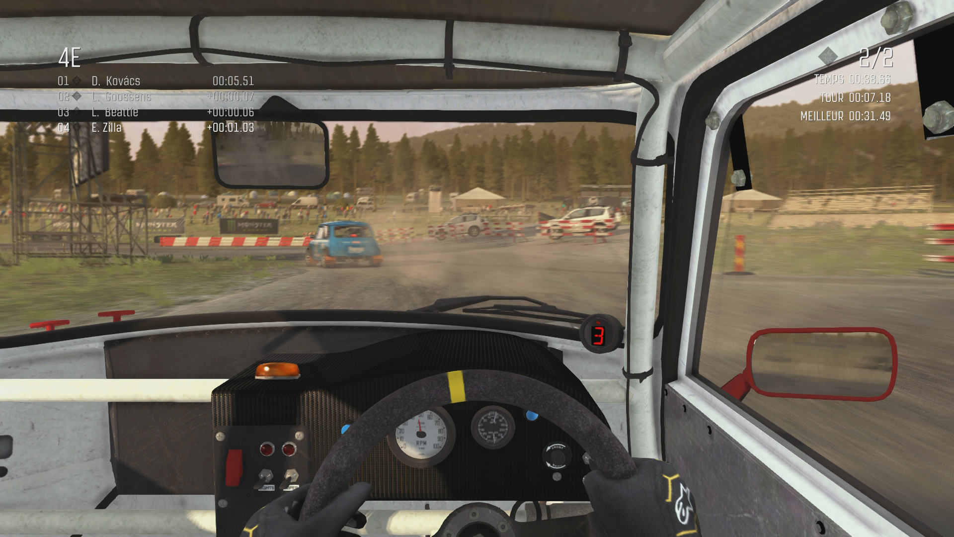 DiRT Rally Xbox
