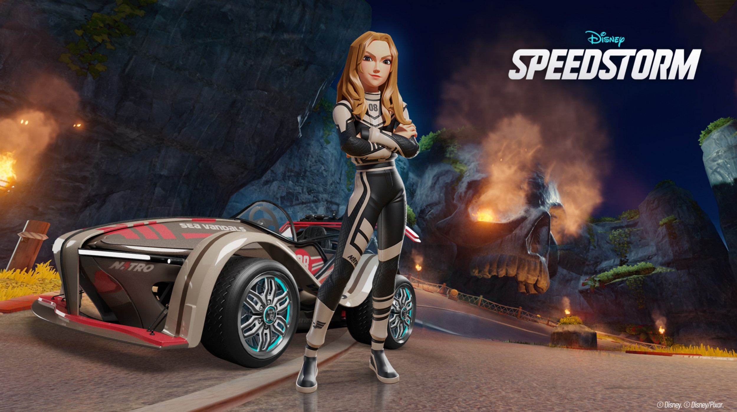 Xbox Series X & S Disney Speedstorm