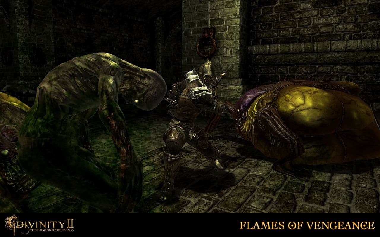 Divinity II : The Dragon Knight Saga Xbox