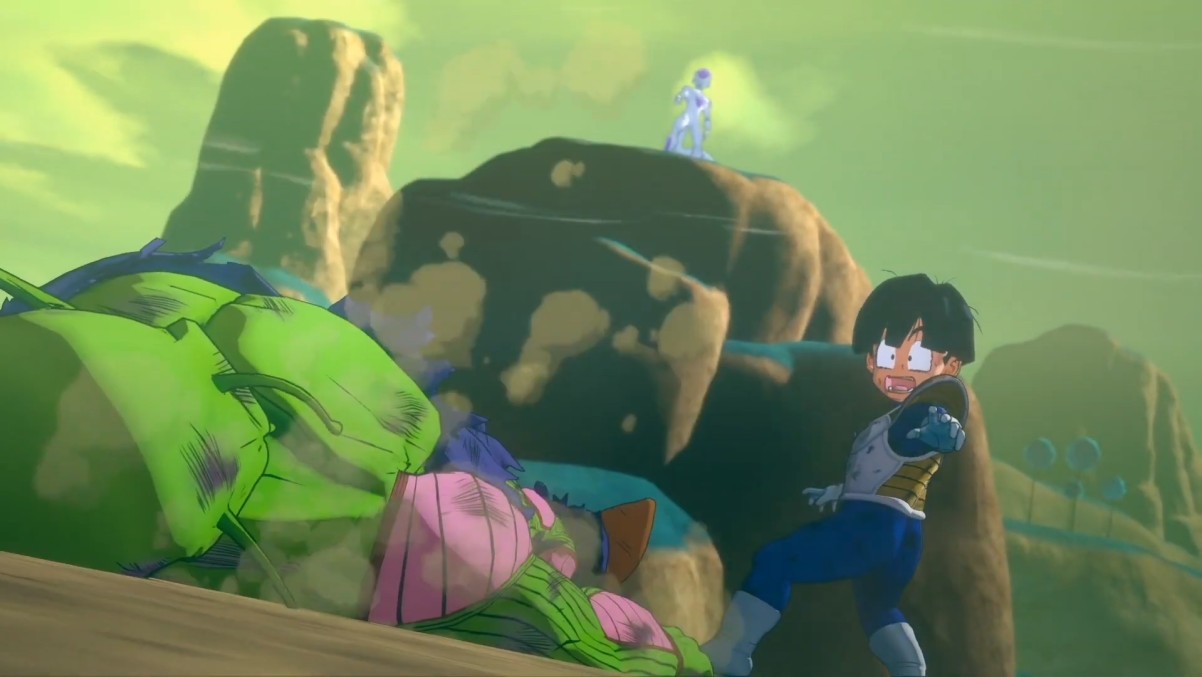 Dragon Ball Game : Project Z