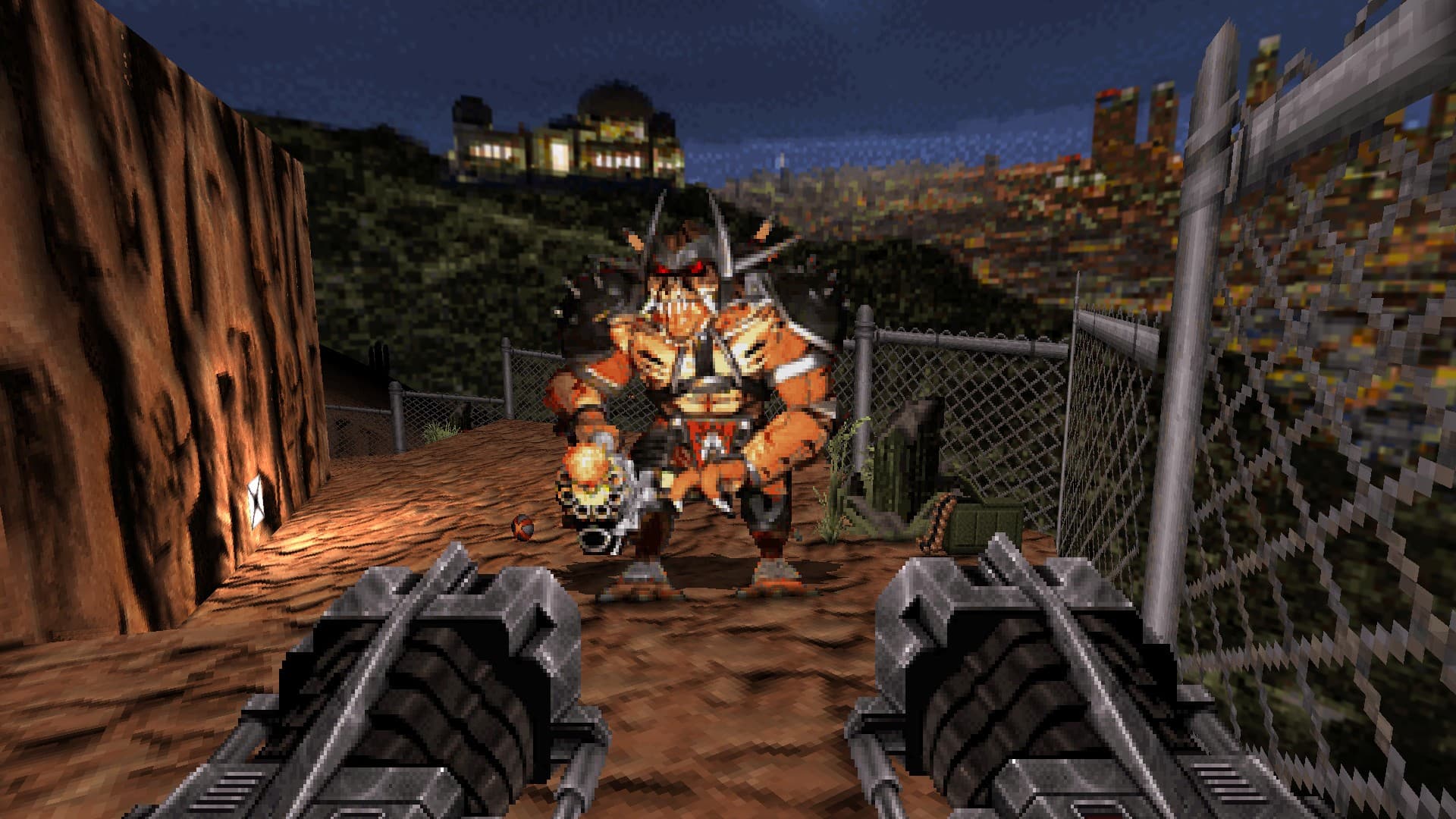 Duke Nukem 3D: 20th Anniversary Edition World Tour Xbox