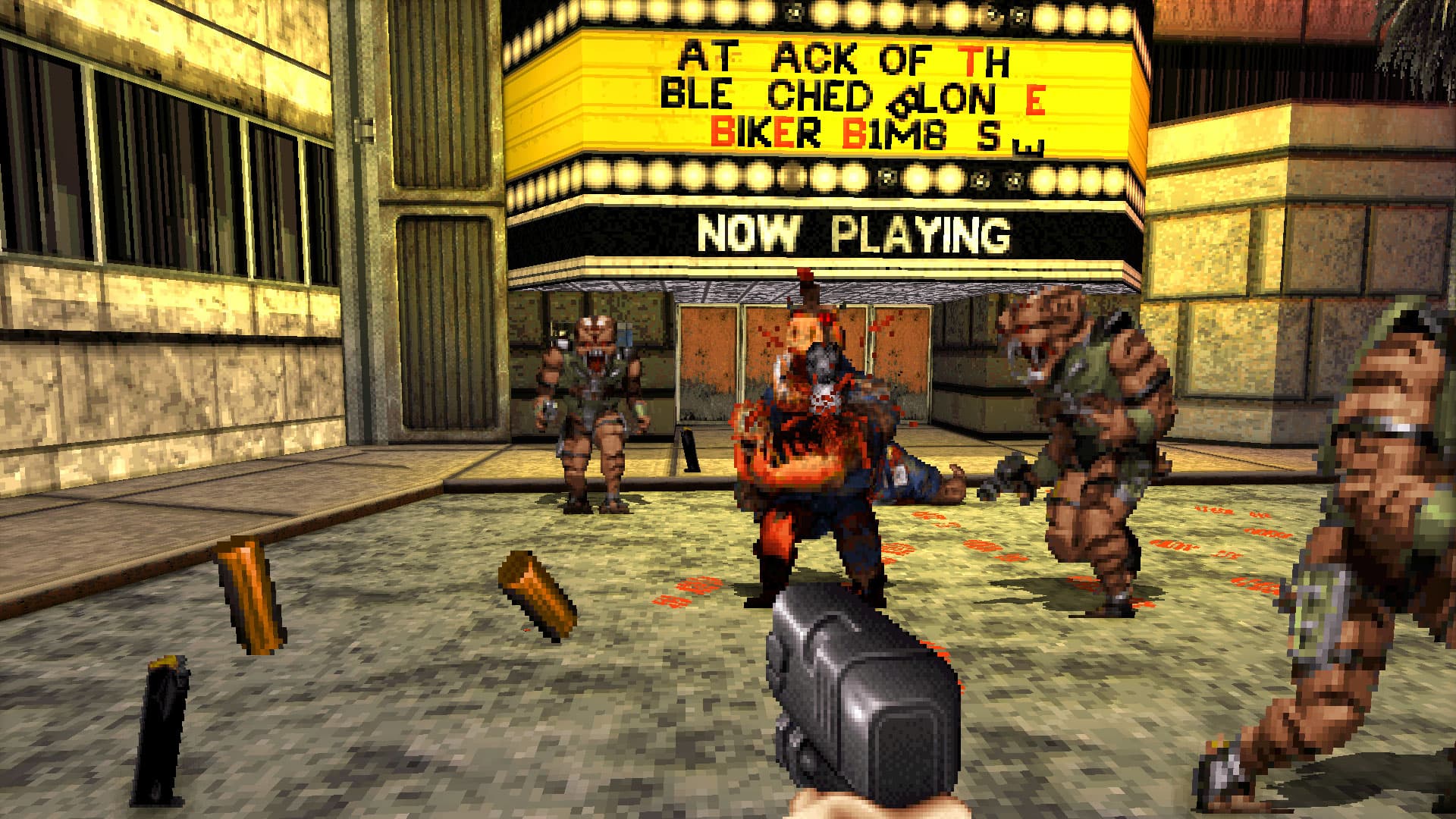 Duke Nukem 3D: 20th Anniversary Edition World Tour Xbox One