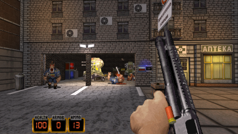Xbox One Duke Nukem 3D: 20th Anniversary Edition World Tour