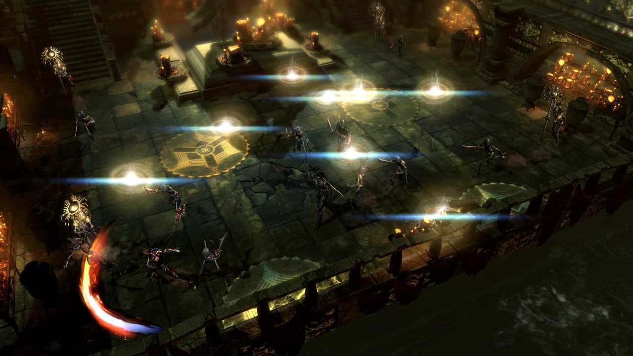 Dungeon Siege III Xbox 360