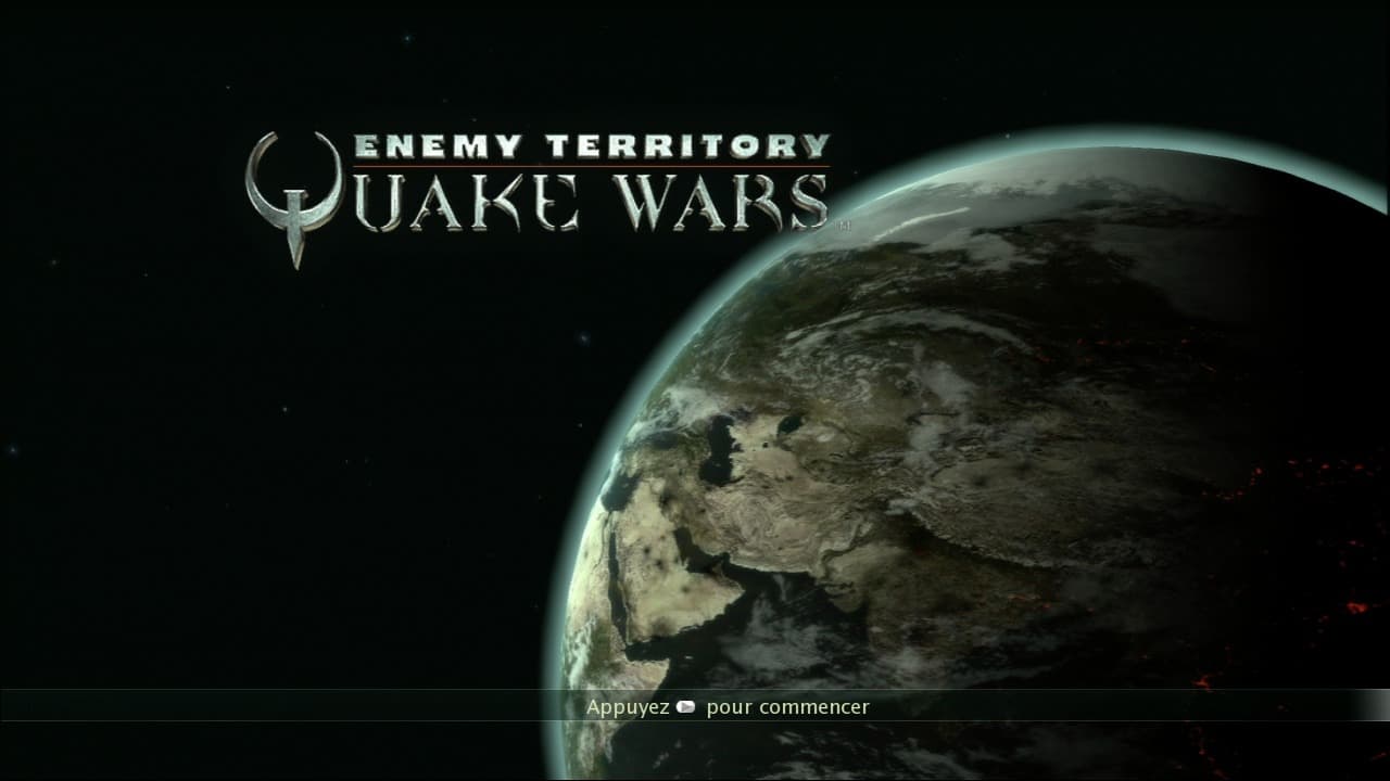 Enemy Territory : Quake Wars - Image n°7