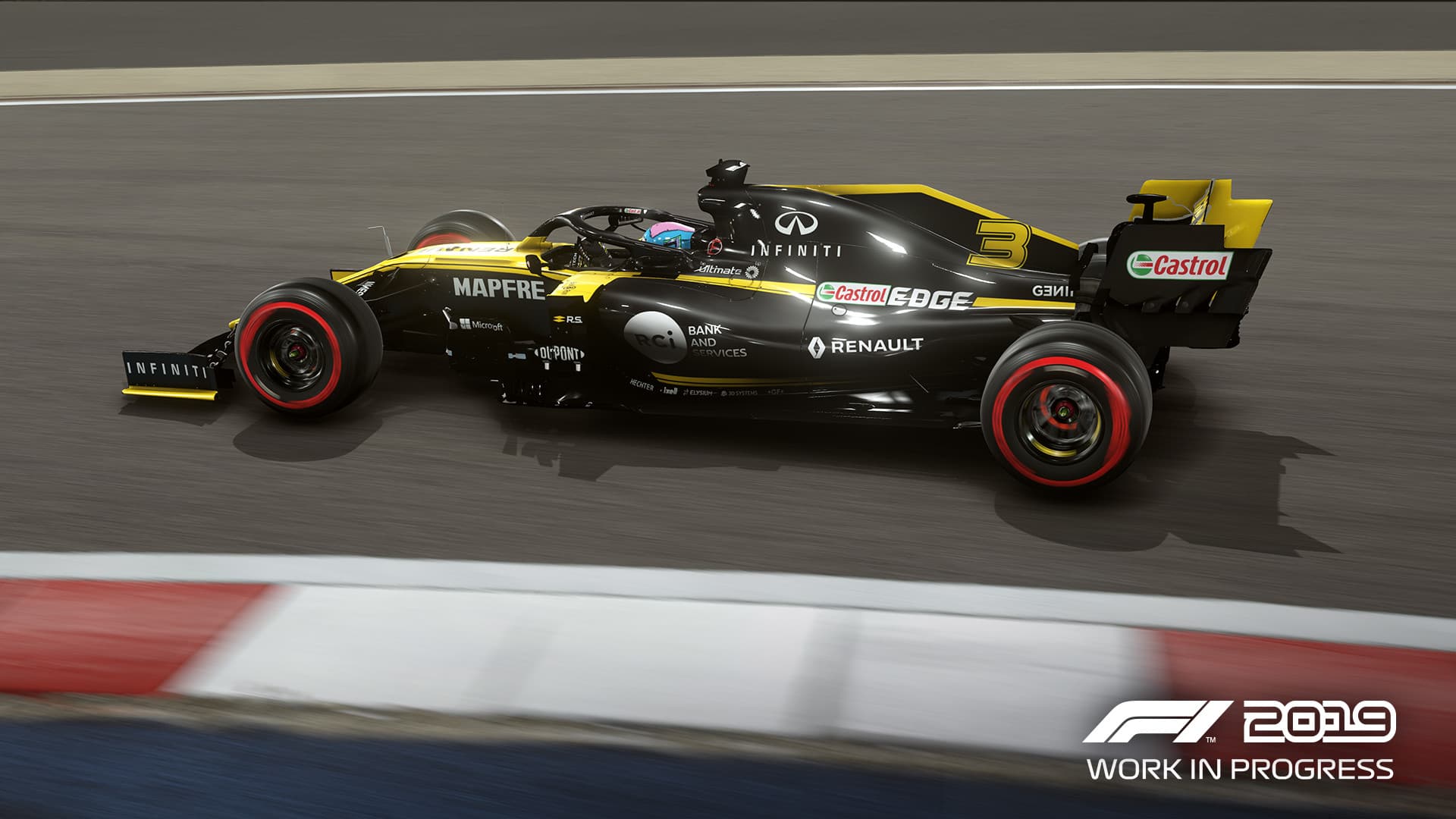 F1 2019 Xbox