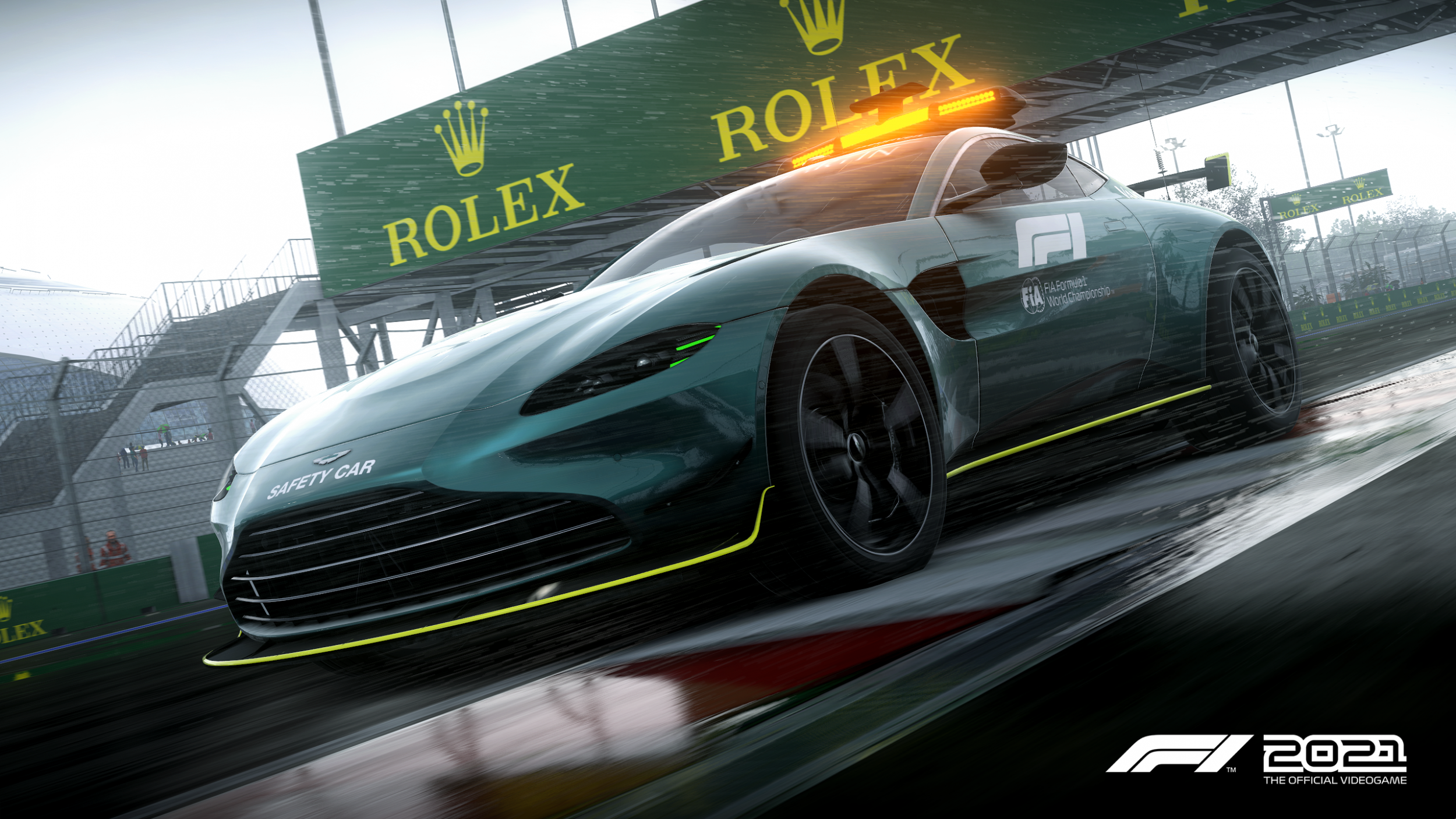 Xbox Series X & S F1 2021