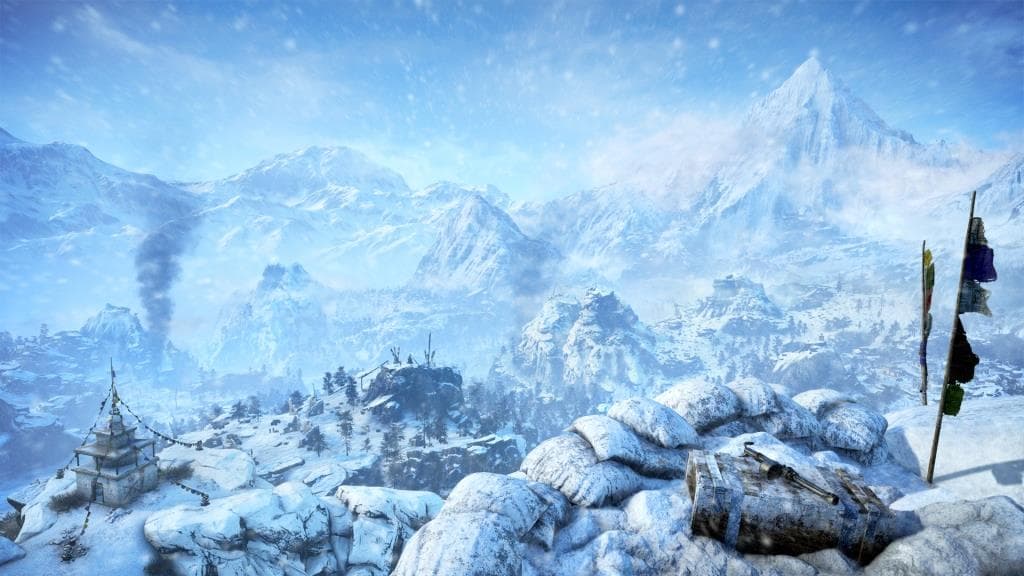 Far Cry 4 : La Vallée des Yétis - Image n°6