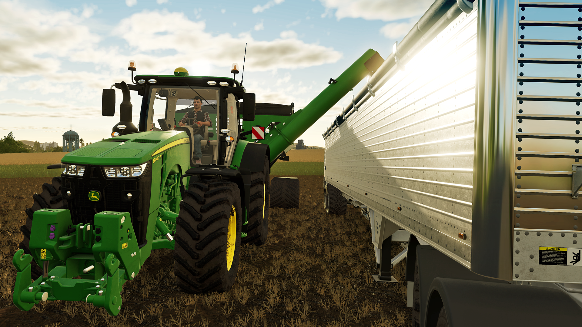 Xbox One Farming Simulator 19 Outdop