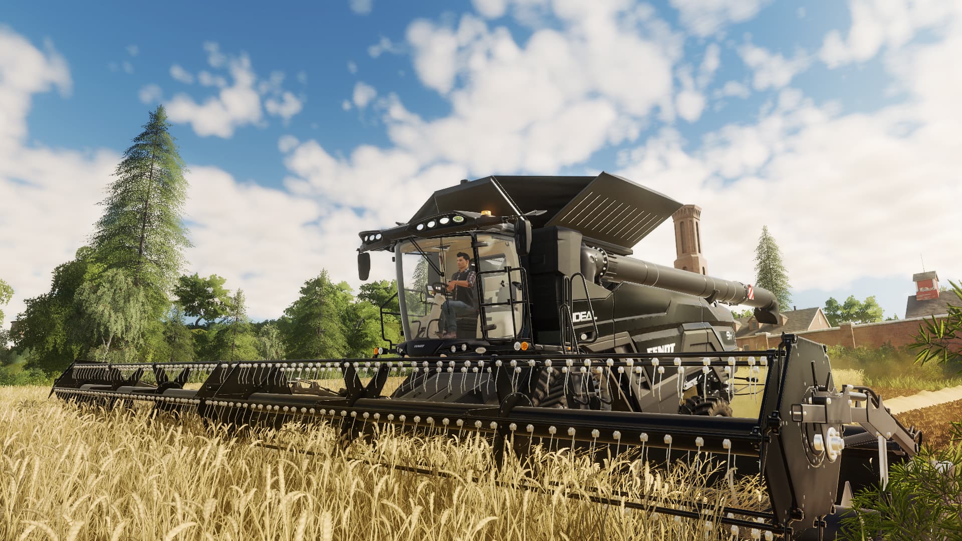 Farming Simulator 19 Xbox