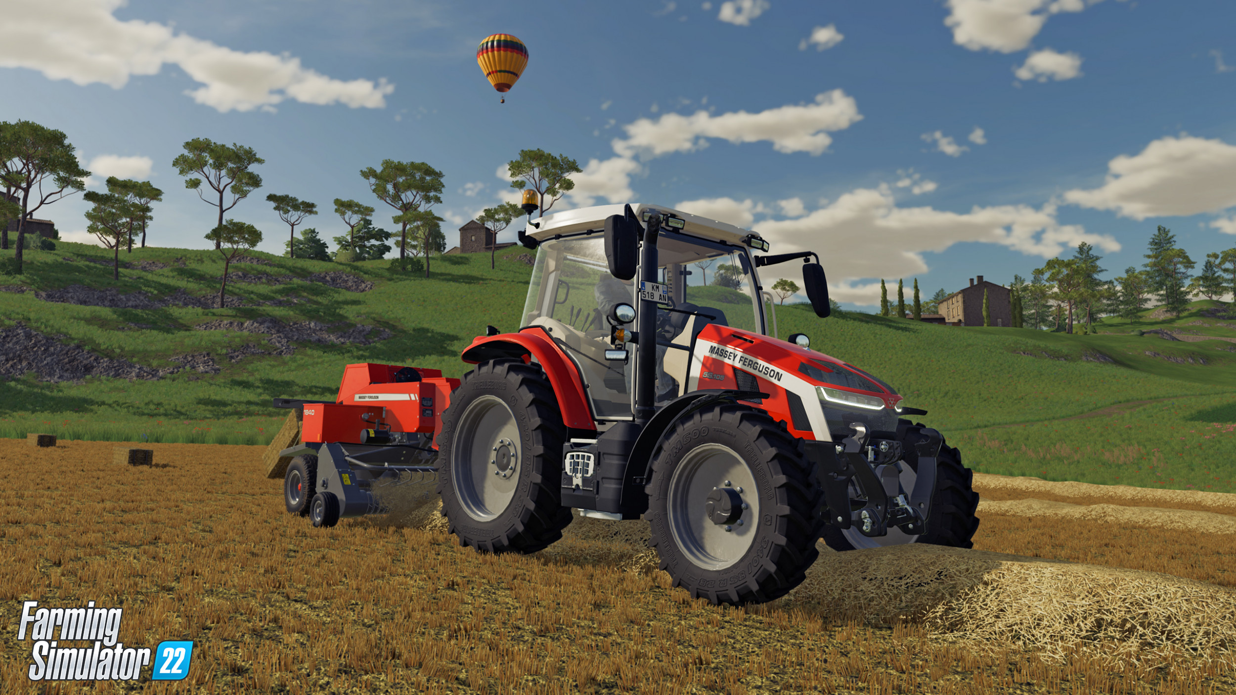 Farming Simulator 22 Xbox Series X & S