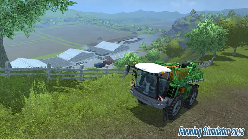Farming Simulator - Image n°6
