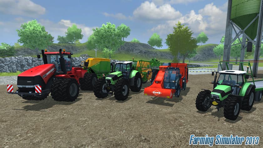 Farming Simulator Xbox