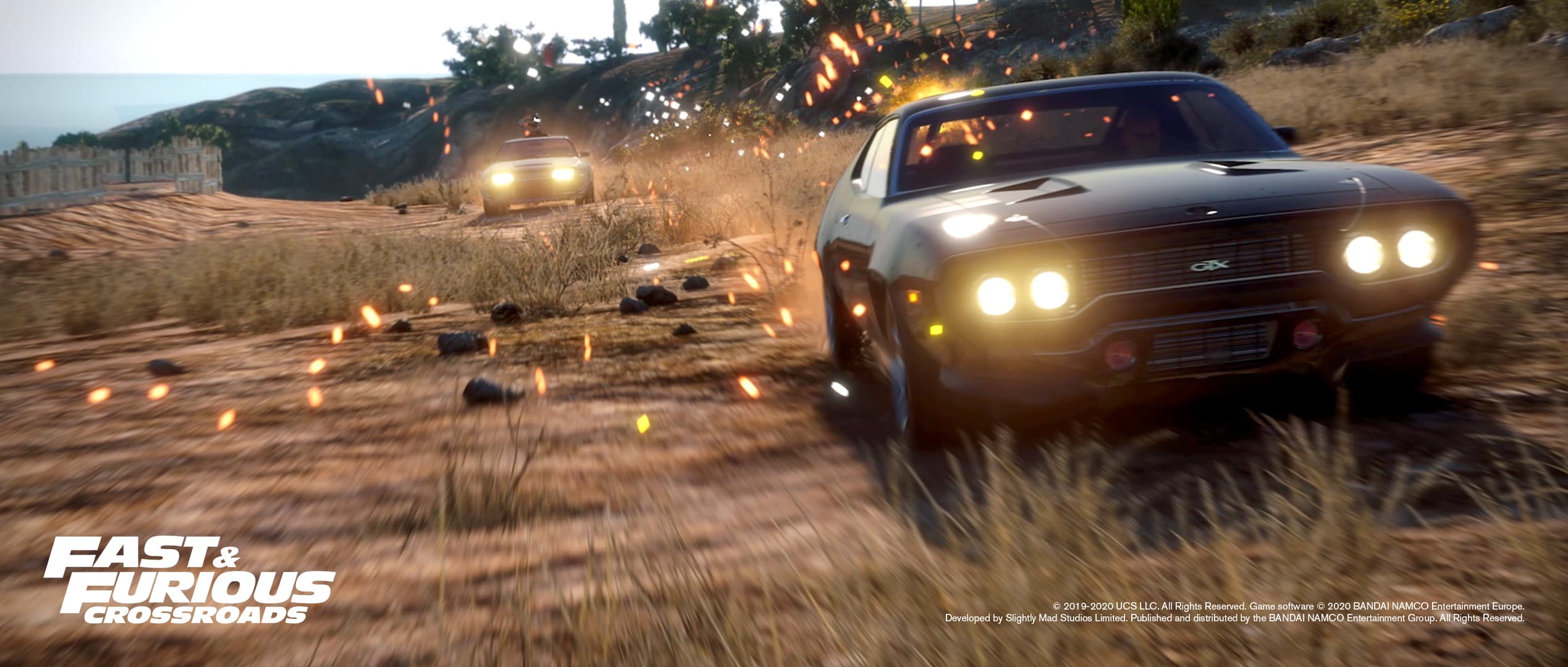 Xbox One Fast & Furious : Crossroads