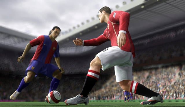 FIFA 07 - Image n°6