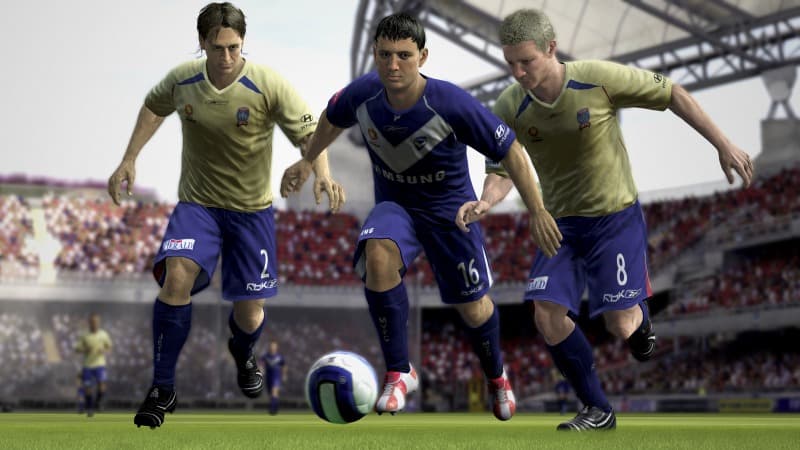FIFA 08 - Image n°8
