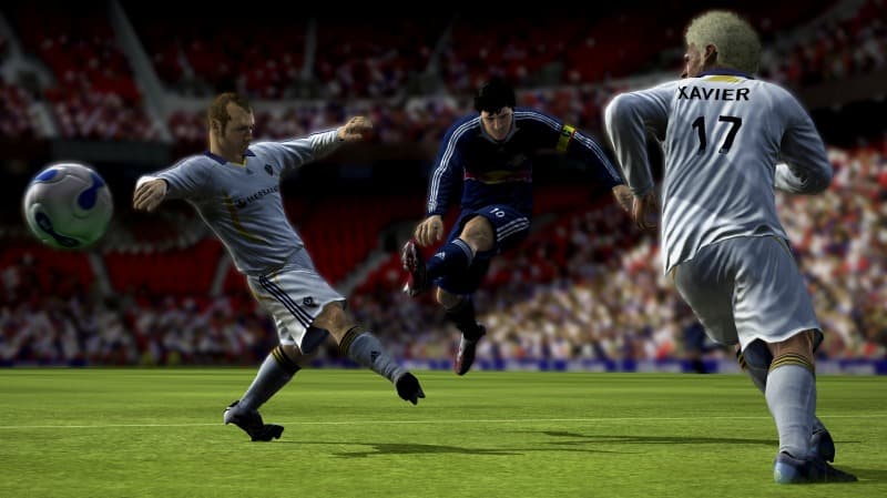 FIFA 08 - Image n°6