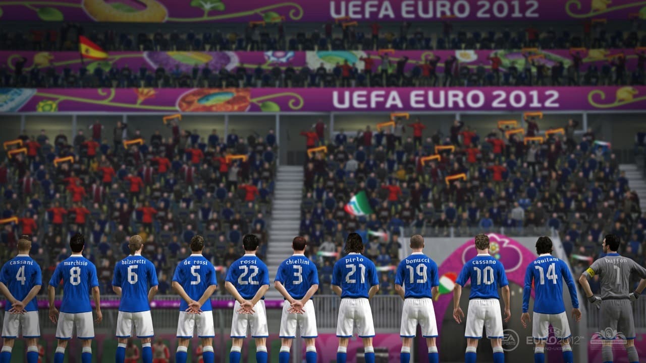 FIFA 12 : UEFA EURO 2012