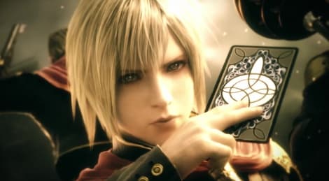 [critique]- Final Fantasy Type -0 HD