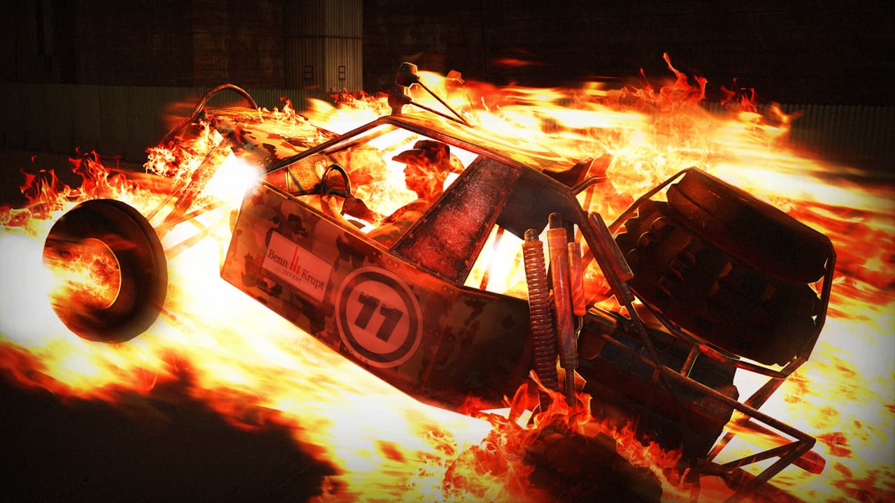 Fireburst Xbox 360