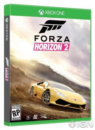 Forza Horizon 2 : officialisé !