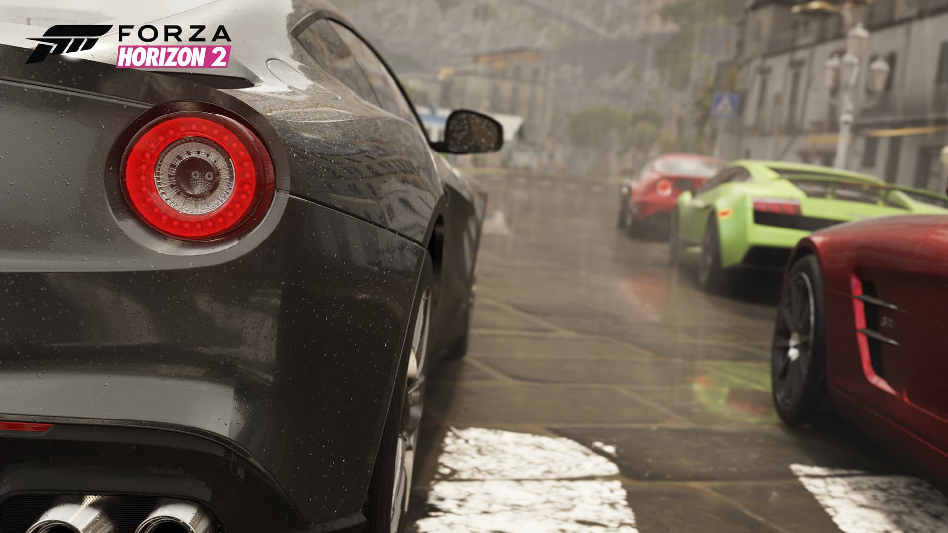 Forza Horizon 2 Xbox One