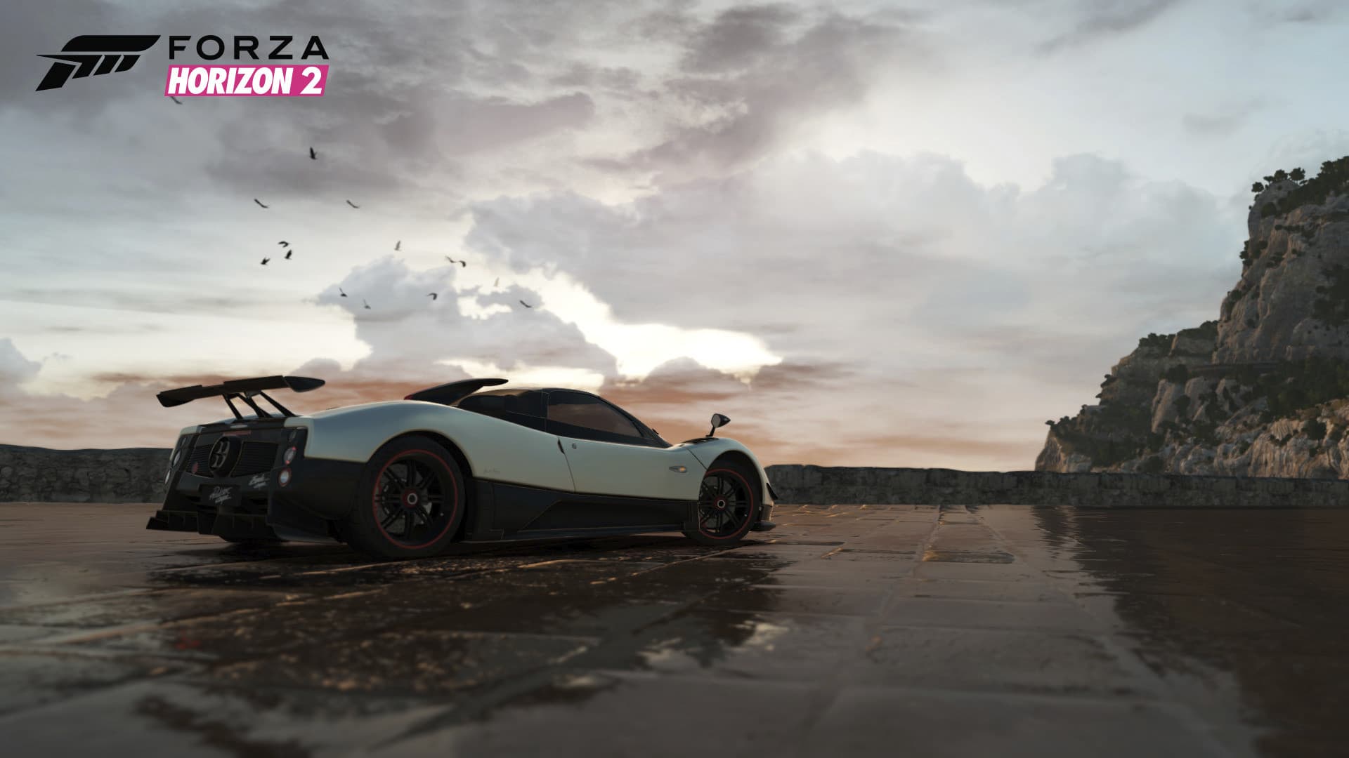 Forza Horizon 2 : Playground en dit plus sur le jeu