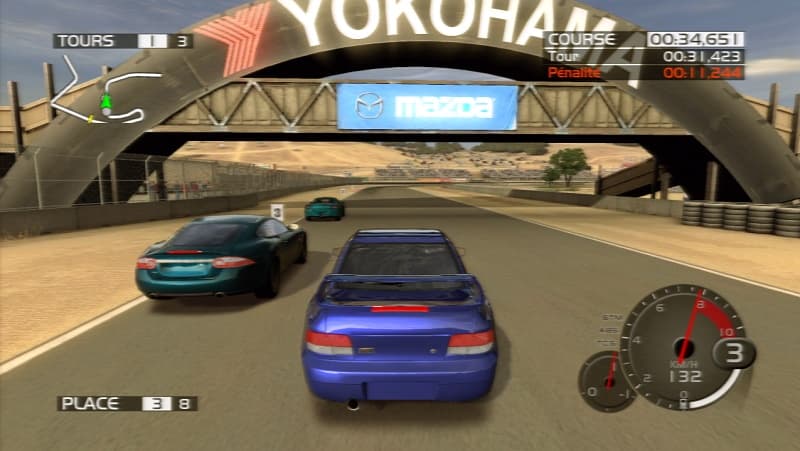 Forza Motorsport 2 Xbox 360