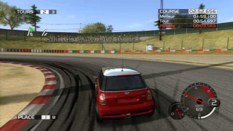 Forza Motorsport 2 Xbox