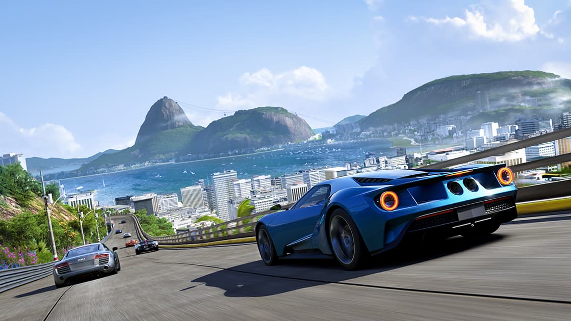 Xbox One Forza Motorsport 6