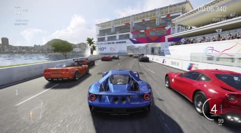 [Critique] Forza Motorsport 6