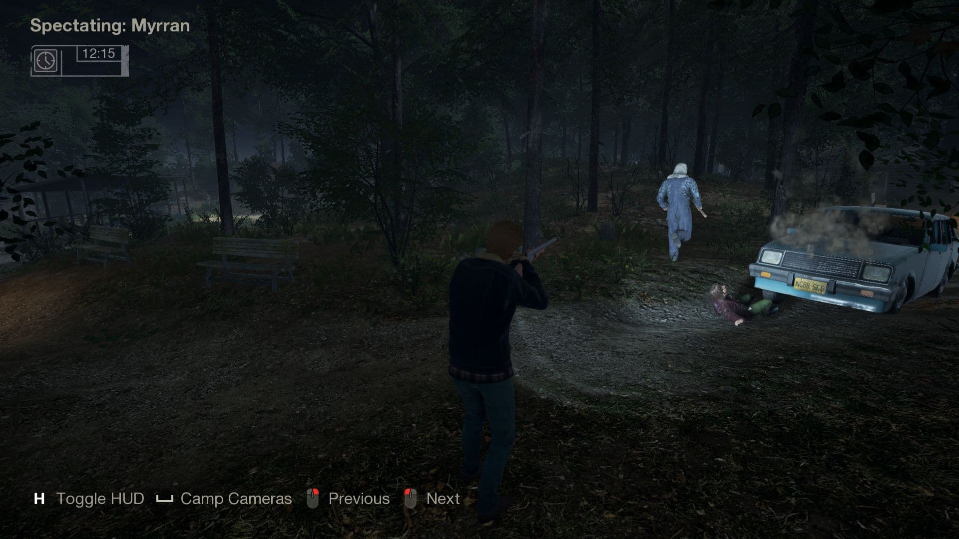 Friday the 13th : The Video Game