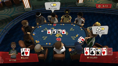 Full House Poker Xbox