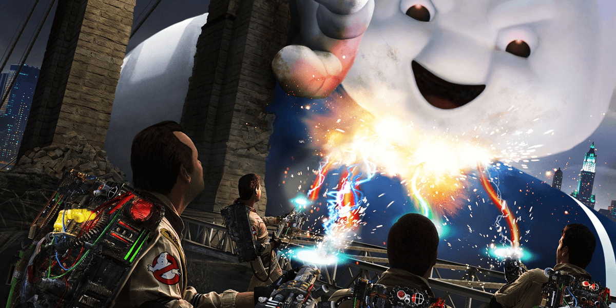Ghostbusters : The Video Game Remastered Xbox One