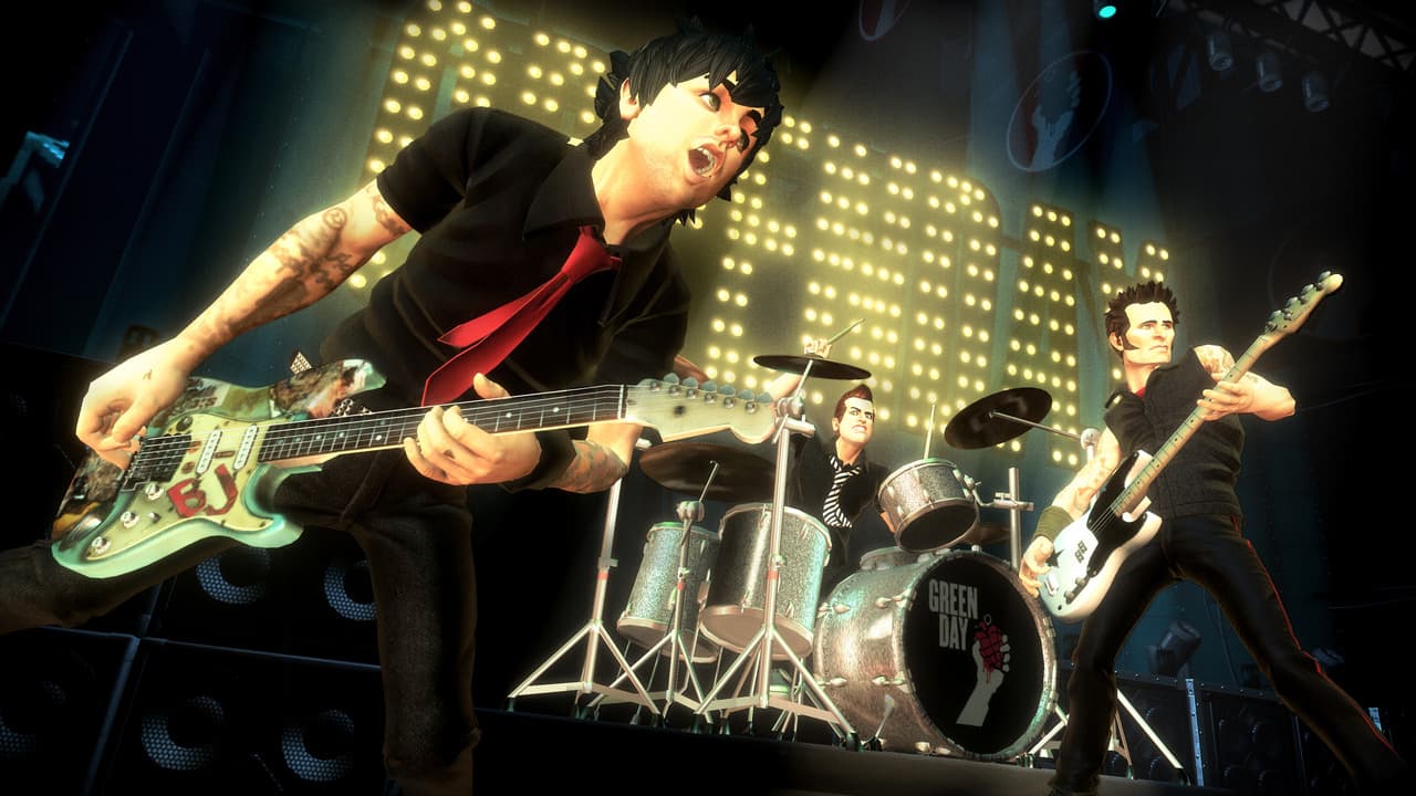 Green Day : Rock Band