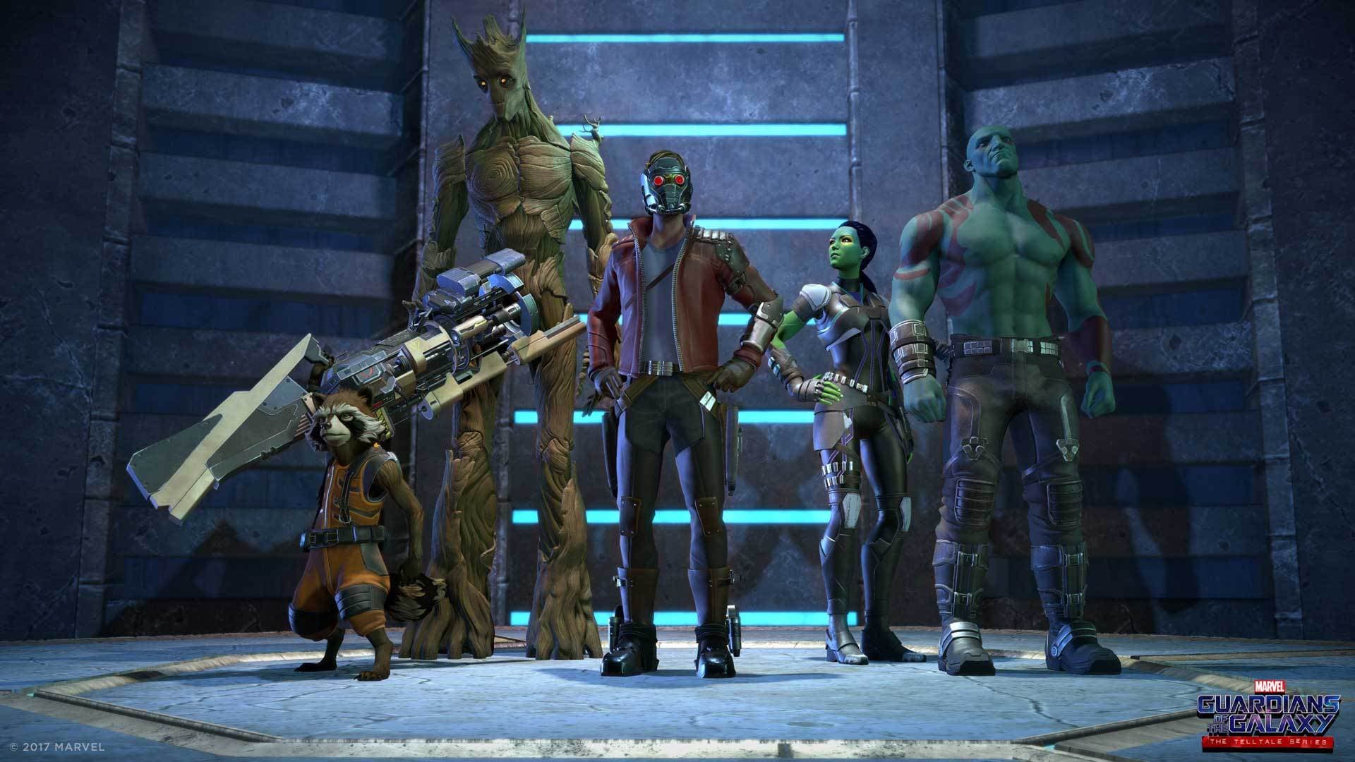 download telltale guardians of the galaxy steam key