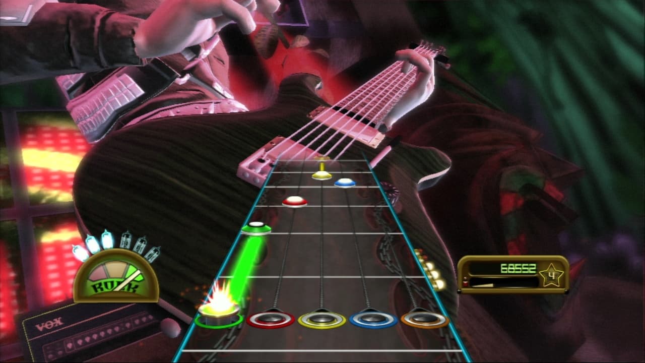 Guitar Hero Greatest Hits Jeu Xbox 360